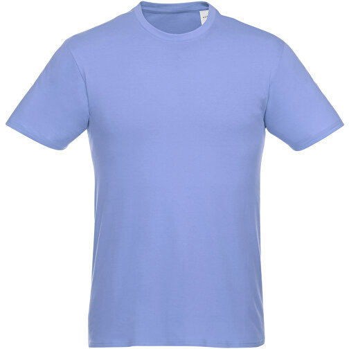 Heros T-Shirt Für Herren , hellblau, Single jersey Strick 100% BCI Baumwolle, 150 g/m2, XXXL, , Bild 11