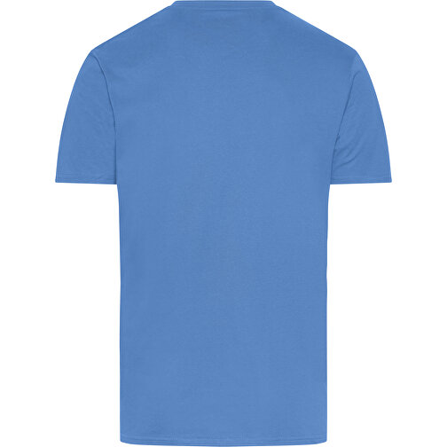 Heros T-Shirt Für Herren , hellblau, Single jersey Strick 100% BCI Baumwolle, 150 g/m2, L, , Bild 2