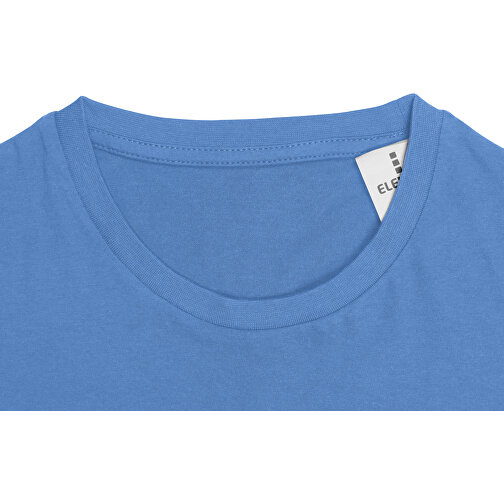 Heros T-Shirt Für Herren , hellblau, Single jersey Strick 100% BCI Baumwolle, 150 g/m2, S, , Bild 5