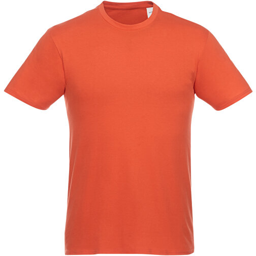 Heros T-Shirt Für Herren , orange, Single jersey Strick 100% BCI Baumwolle, 150 g/m2, XXXL, , Bild 9