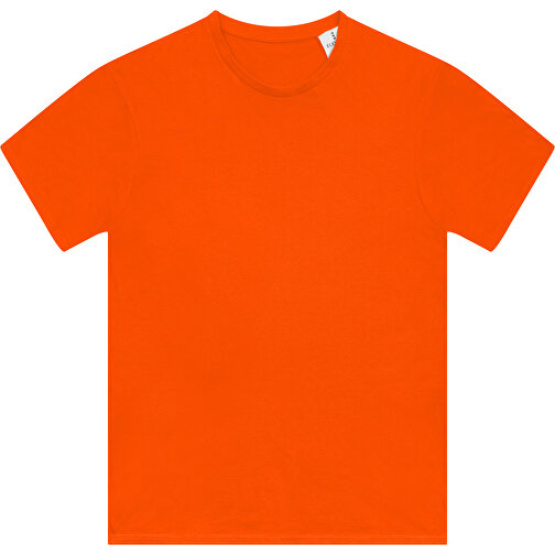 Heros T-Shirt Für Herren , orange, Single jersey Strick 100% BCI Baumwolle, 150 g/m2, XXXL, , Bild 6