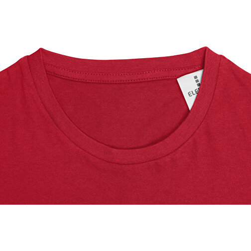 Heros T-Shirt Für Herren , rot, Single jersey Strick 100% BCI Baumwolle, 150 g/m2, XXS, , Bild 5