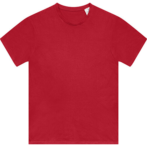Heros T-Shirt Für Herren , rot, Single jersey Strick 100% BCI Baumwolle, 150 g/m2, 4XLP, , Bild 6