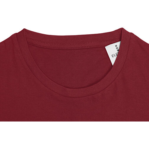 Heros T-Shirt Für Herren , bordeaux, Single jersey Strick 100% BCI Baumwolle, 150 g/m2, XXS, , Bild 5