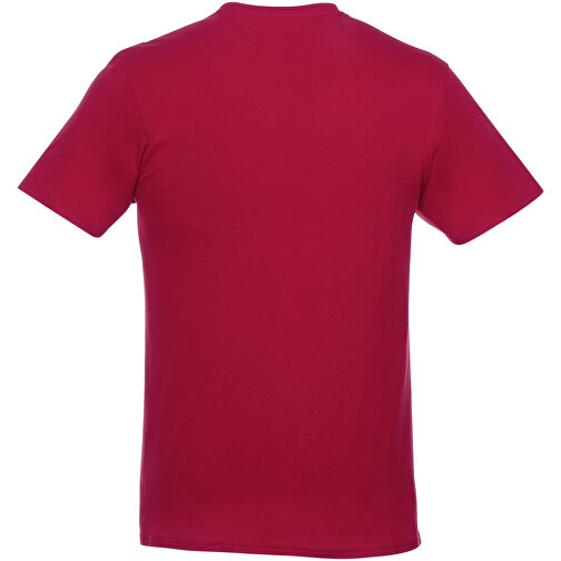 Heros T-Shirt Für Herren , bordeaux, Single jersey Strick 100% BCI Baumwolle, 150 g/m2, XXS, , Bild 12
