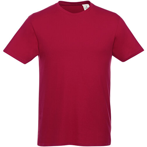 Heros T-Shirt Für Herren , bordeaux, Single jersey Strick 100% BCI Baumwolle, 150 g/m2, XXXL, , Bild 13
