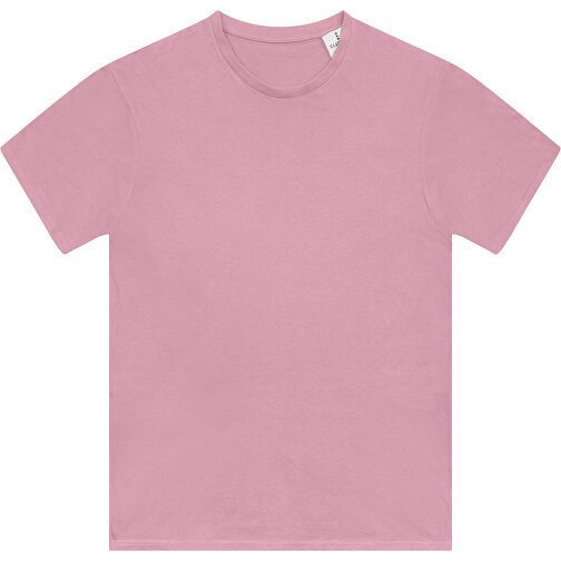 Heros T-Shirt Für Herren , hellrosa, Single jersey Strick 100% BCI Baumwolle, 150 g/m2, XL, , Bild 6