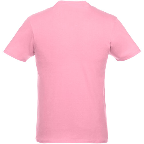 Heros T-Shirt Für Herren , hellrosa, Single jersey Strick 100% BCI Baumwolle, 150 g/m2, XS, , Bild 12