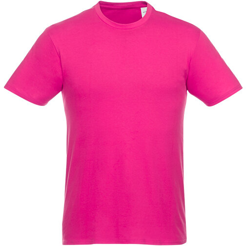 Heros T-Shirt Für Herren , magenta, Single jersey Strick 100% BCI Baumwolle, 150 g/m2, XXL, , Bild 11