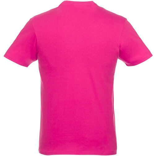 Heros T-Shirt Für Herren , magenta, Single jersey Strick 100% BCI Baumwolle, 150 g/m2, XL, , Bild 12