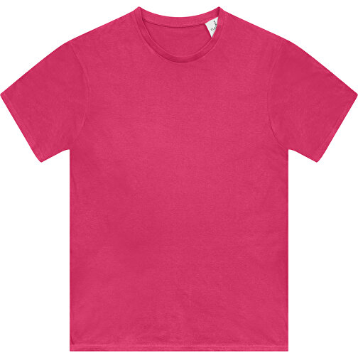 Heros T-Shirt Für Herren , magenta, Single jersey Strick 100% BCI Baumwolle, 150 g/m2, L, , Bild 6