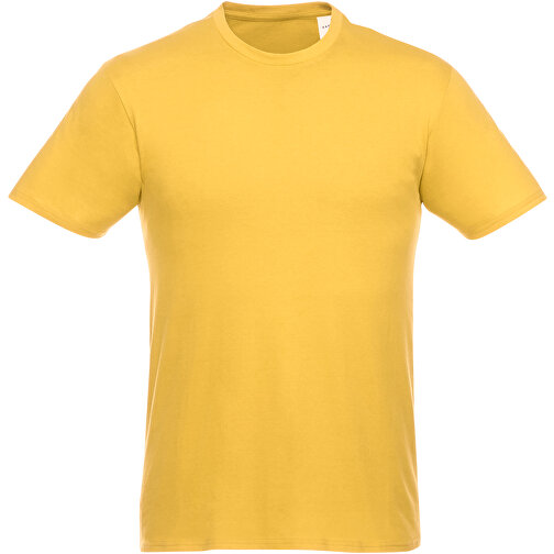 Heros T-Shirt Für Herren , gelb, Single jersey Strick 100% BCI Baumwolle, 150 g/m2, XXL, , Bild 12