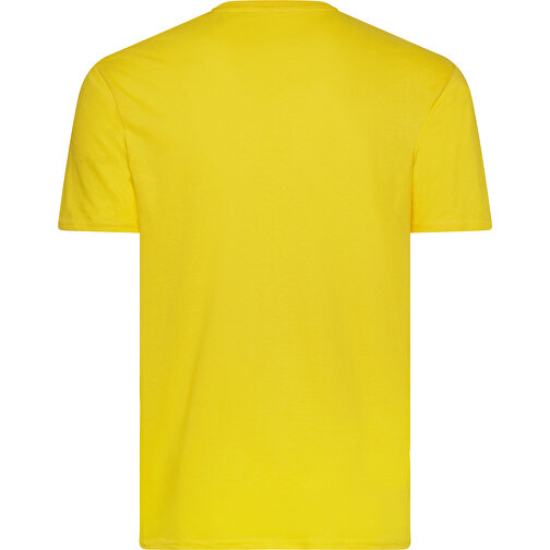 Heros T-Shirt Für Herren , gelb, Single jersey Strick 100% BCI Baumwolle, 150 g/m2, XL, , Bild 2