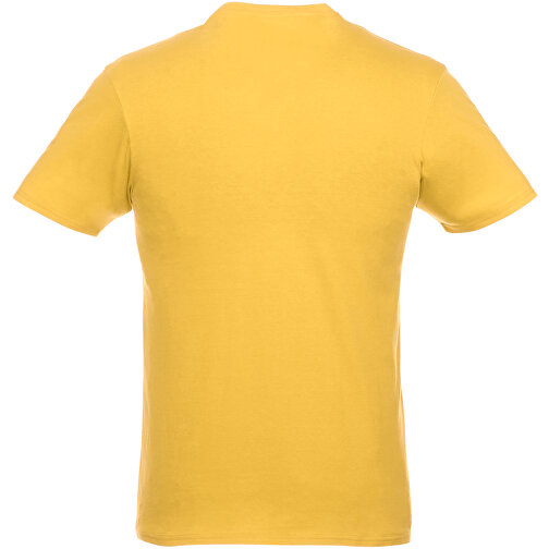 Heros T-Shirt Für Herren , gelb, Single jersey Strick 100% BCI Baumwolle, 150 g/m2, L, , Bild 12