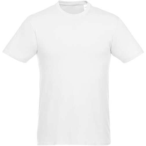 Heros T-Shirt Für Herren , weiß, Single jersey Strick 100% BCI Baumwolle, 150 g/m2, XXS, , Bild 10