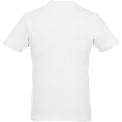Heros T-Shirt Für Herren , weiss, Single jersey Strick 100% BCI Baumwolle, 150 g/m2, 5XLP, , Bild 12