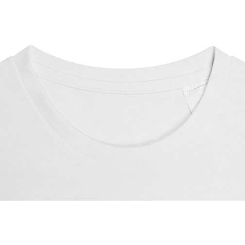 Heros T-Shirt Für Herren , weiss, Single jersey Strick 100% BCI Baumwolle, 150 g/m2, 5XLP, , Bild 5