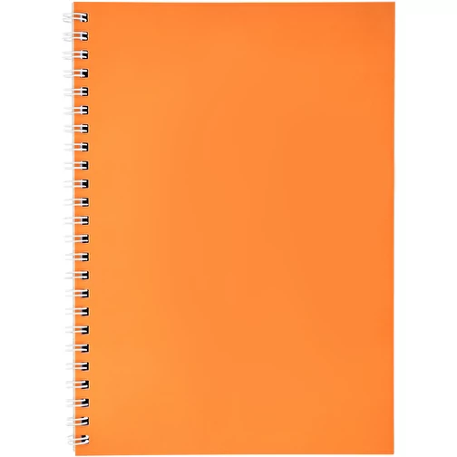 Cahier Desk-Mate® à spirales A4 avec couverture PP, Image 6