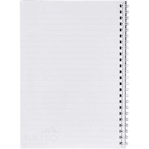 Cuaderno A5 con anillas de alambre Desk-Mate®, Imagen 5