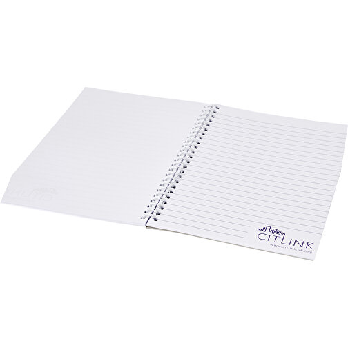 Cuaderno A4 con anillas de alambre Desk-Mate®, Imagen 2