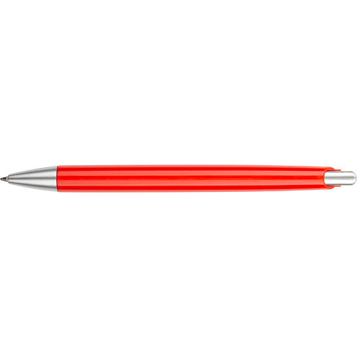 Kugelschreiber Roxi Color , Promo Effects, rot, Kunststoff, 14,10cm (Länge), Bild 8