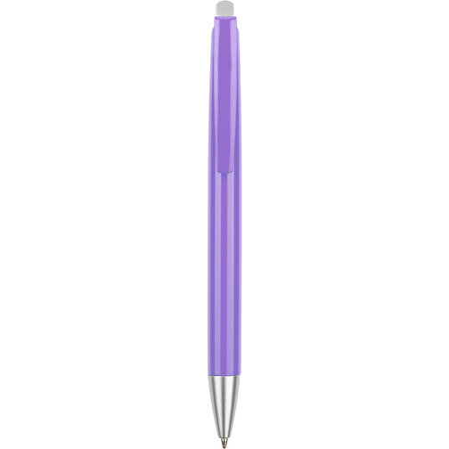 Kugelschreiber Roxi Color , Promo Effects, lila, Kunststoff, 14,10cm (Länge), Bild 4