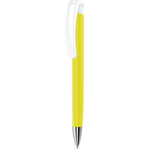 TRINITY KG SI GUM , uma, gelb, Kunststoff, 14,53cm (Länge), Bild 1
