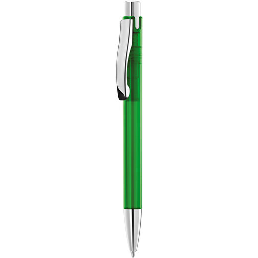 CANDY Transparent M SI , uma, dunkelgrün, Kunststoff, 14,46cm (Länge), Bild 1