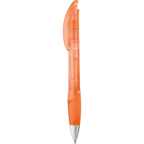 X-DREAM Transparent SM , uma, orange, Kunststoff, 14,52cm (Länge), Bild 1