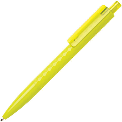 X3 Stift, Limone , limone, ABS, 14,00cm (Höhe), Bild 5