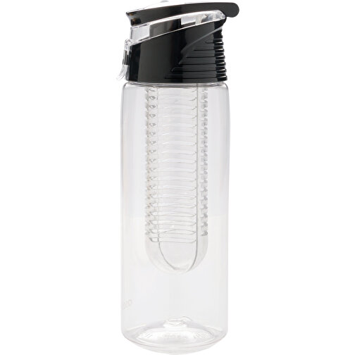 Verschließbare Aromaflasche, Transparent , transparent, Tritan, 23,00cm (Höhe), Bild 5