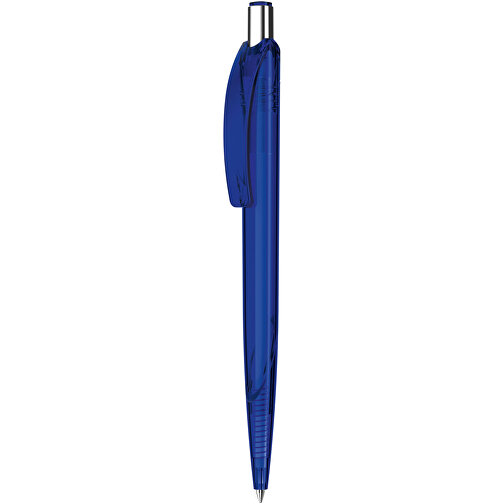 BEAT Transparent , uma, dunkelblau, Kunststoff, 13,89cm (Länge), Bild 1