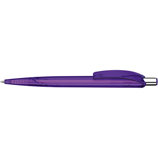 BEAT Transparent , uma, violett, Kunststoff, 13,89cm (Länge), Bild 3