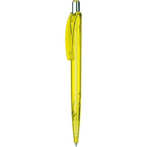 BEAT Transparent , uma, gelb, Kunststoff, 13,89cm (Länge), Bild 1