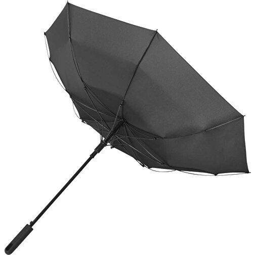 Noon 23' vindfast paraply med automatisk åbning, Billede 3