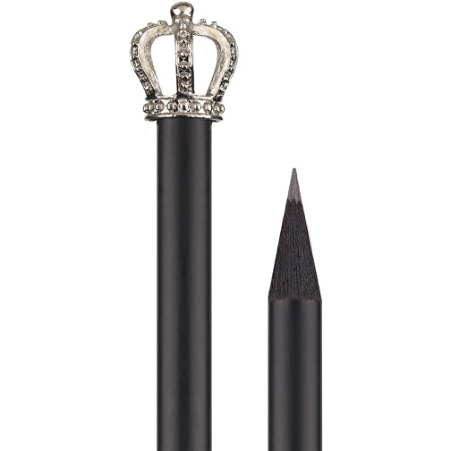 Crayon avec couronne en métal, Image 4