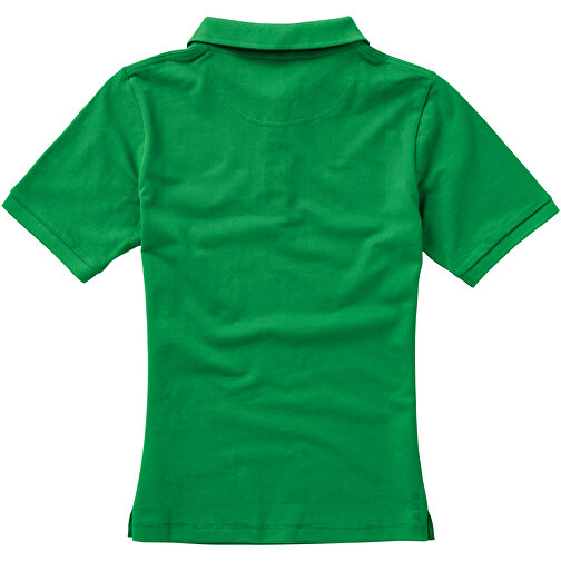 Calgary Poloshirt Für Damen , farngrün, Piqué Strick  Baumwolle, 200 g/m2, L, , Bild 23
