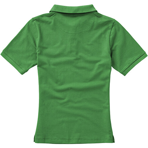 Calgary Poloshirt Für Damen , farngrün, Piqué Strick  Baumwolle, 200 g/m2, XS, , Bild 6