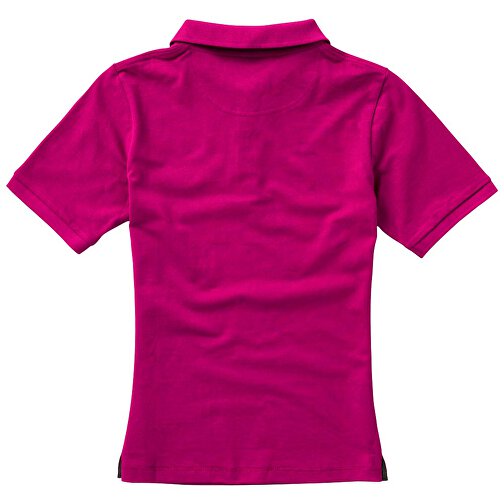 Calgary Poloshirt Für Damen , magenta, Piqué Strick  Baumwolle, 200 g/m2, XL, , Bild 11