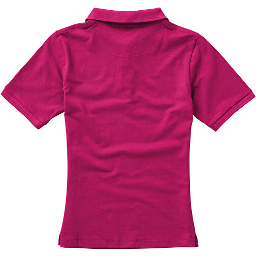 Calgary Poloshirt Für Damen , magenta, Piqué Strick  Baumwolle, 200 g/m2, M, , Bild 7
