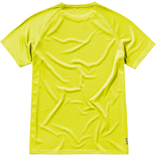 Niagara T-Shirt Cool Fit Für Herren , neongelb, Mesh mit Cool Fit Finish 100% Polyester, 145 g/m2, S, , Bild 16