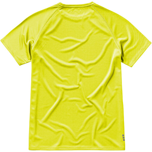 Niagara T-Shirt Cool Fit Für Herren , neongelb, Mesh mit Cool Fit Finish 100% Polyester, 145 g/m2, S, , Bild 20
