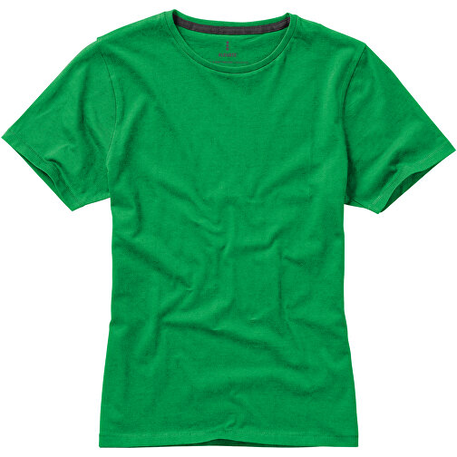 Nanaimo – T-Shirt Für Damen , farngrün, Single jersey Strick 100% BCI Baumwolle, 160 g/m2, XXL, , Bild 7