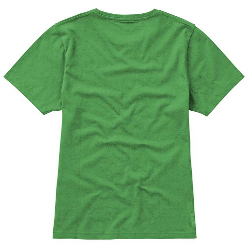 Nanaimo – T-Shirt Für Damen , farngrün, Single jersey Strick 100% BCI Baumwolle, 160 g/m2, XXL, , Bild 22