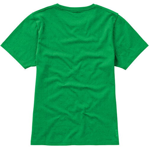 Nanaimo – T-Shirt Für Damen , farngrün, Single jersey Strick 100% BCI Baumwolle, 160 g/m2, S, , Bild 6