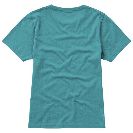 Nanaimo – T-Shirt Für Damen , aquablau, Single jersey Strick 100% BCI Baumwolle, 160 g/m2, S, , Bild 22