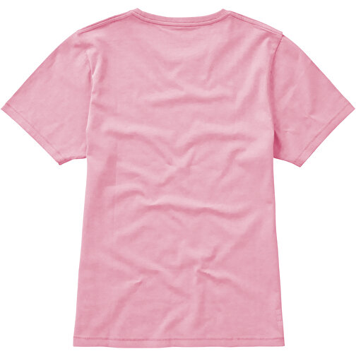 Nanaimo – T-Shirt Für Damen , hellrosa, Single jersey Strick 100% BCI Baumwolle, 160 g/m2, XXL, , Bild 9
