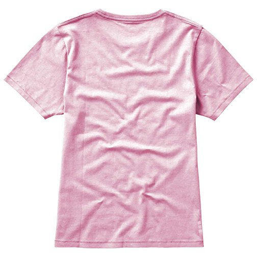 Nanaimo – T-Shirt Für Damen , hellrosa, Single jersey Strick 100% BCI Baumwolle, 160 g/m2, L, , Bild 25