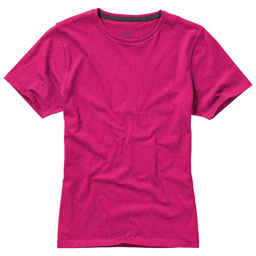 Nanaimo – T-Shirt Für Damen , magenta, Single jersey Strick 100% BCI Baumwolle, 160 g/m2, XXL, , Bild 24