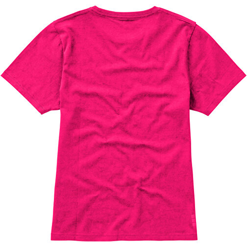 Nanaimo – T-Shirt Für Damen , magenta, Single jersey Strick 100% BCI Baumwolle, 160 g/m2, L, , Bild 7